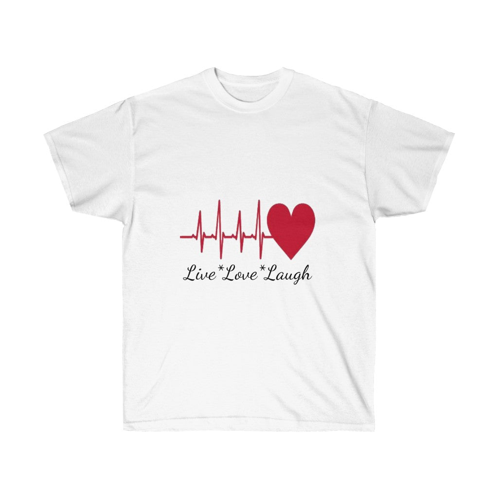 Unisex Ultra Cotton Tee - CustomDripStore