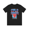 Cold hearted Jersey Short Sleeve Tee - CustomDripStore