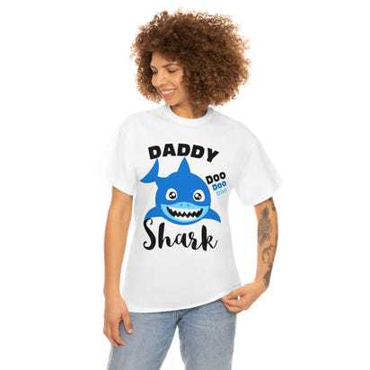 Daddy Copy of Unisex Heavy Cotton Tee