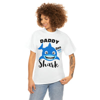 Daddy Copy of Unisex Heavy Cotton Tee