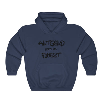 Altgeld Dirty 130 Hooded Sweatshirt, Custom Hoodie, Personalized Hoodie - CustomDripStore