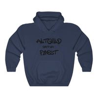 Altgeld Dirty 130 Hooded Sweatshirt, Custom Hoodie, Personalized Hoodie - CustomDripStore
