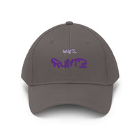 White Runtz Unisex Hat, Custom Hat, Personalized Hat, Runtz hat - CustomDripStore