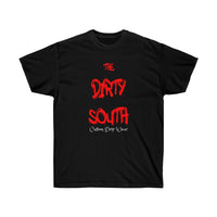 The Dirty South Unisex Tee, Custom Tee, Personalized tee, Dirty south - CustomDripStore