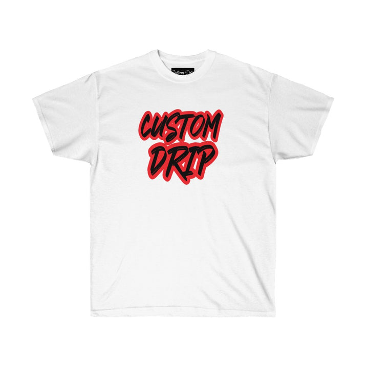 Custom Drip's Ultra Cotton Tee - CustomDripStore