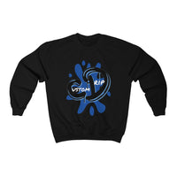 Custom Drip Splash Unisex Heavy Blend™ Crewneck Sweatshirt - CustomDripStore