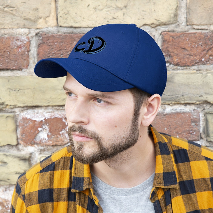 Custom Drip Unisex Twill Hat - CustomDripStore