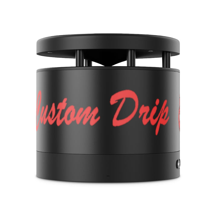 Custom Drips Metal Bluetooth Speaker and Wireless Charging Pad - CustomDripStore