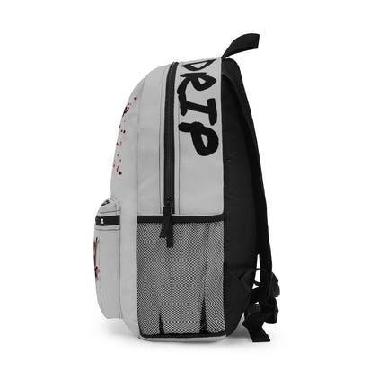 Graffiti Design Custom Drip Backpack (Made in USA) - CustomDripStore