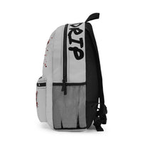 Graffiti Design Custom Drip Backpack (Made in USA) - CustomDripStore