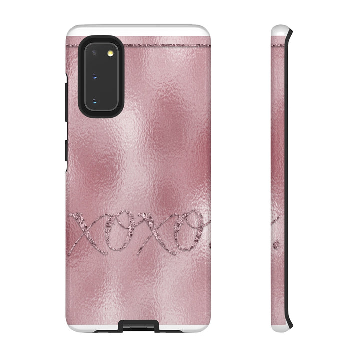 Xoxo Tough Cases, Valentine's Day cases, Custom cases - CustomDripStore