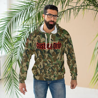 Custom Drip Camp Pullover Hoodie - CustomDripStore