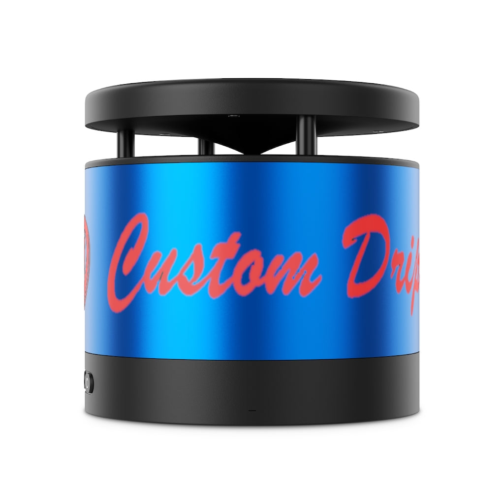 Custom Drips Metal Bluetooth Speaker and Wireless Charging Pad - CustomDripStore