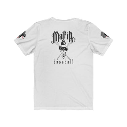 Mafia Baseball Unisex Jersey Tee - CustomDripStore