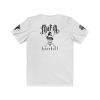 Mafia Baseball Unisex Jersey Tee - CustomDripStore