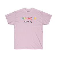 Custom Drips Colorful Unisex Ultra Cotton Tee - CustomDripStore