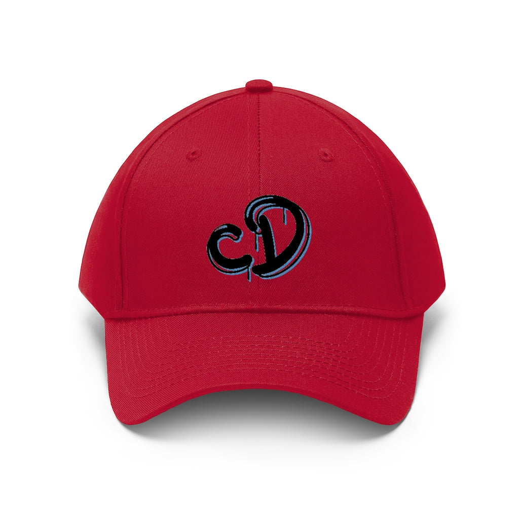 Custom Drip Unisex Twill Hat - CustomDripStore