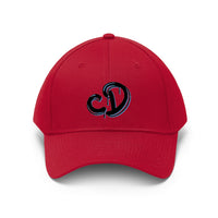 Custom Drip Unisex Twill Hat - CustomDripStore