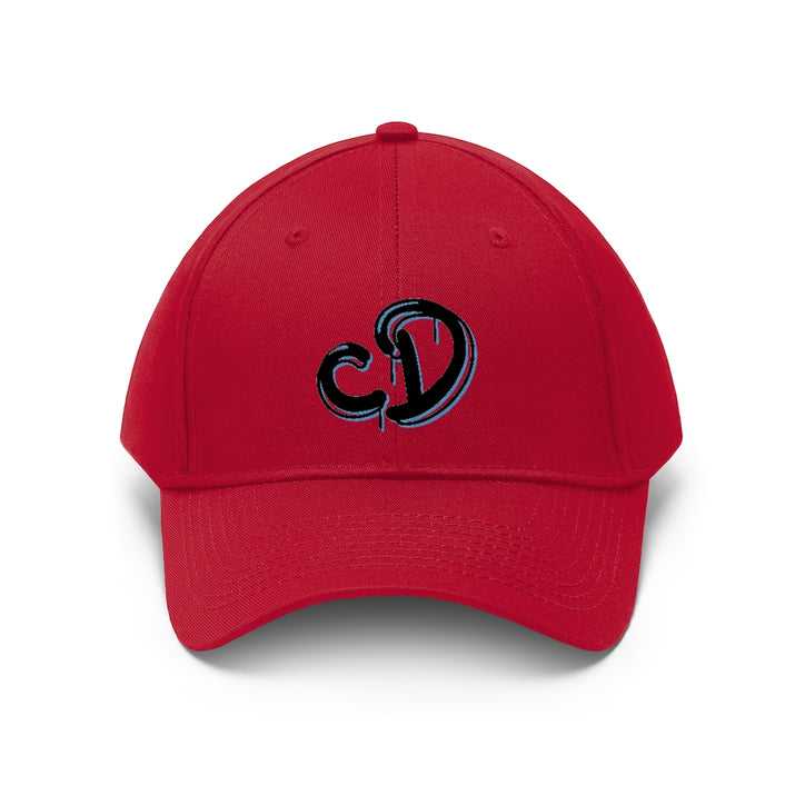 Custom Drip Unisex Twill Hat - CustomDripStore
