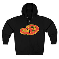 Custom Drip's Unisex Full Zip Hoodie - CustomDripStore