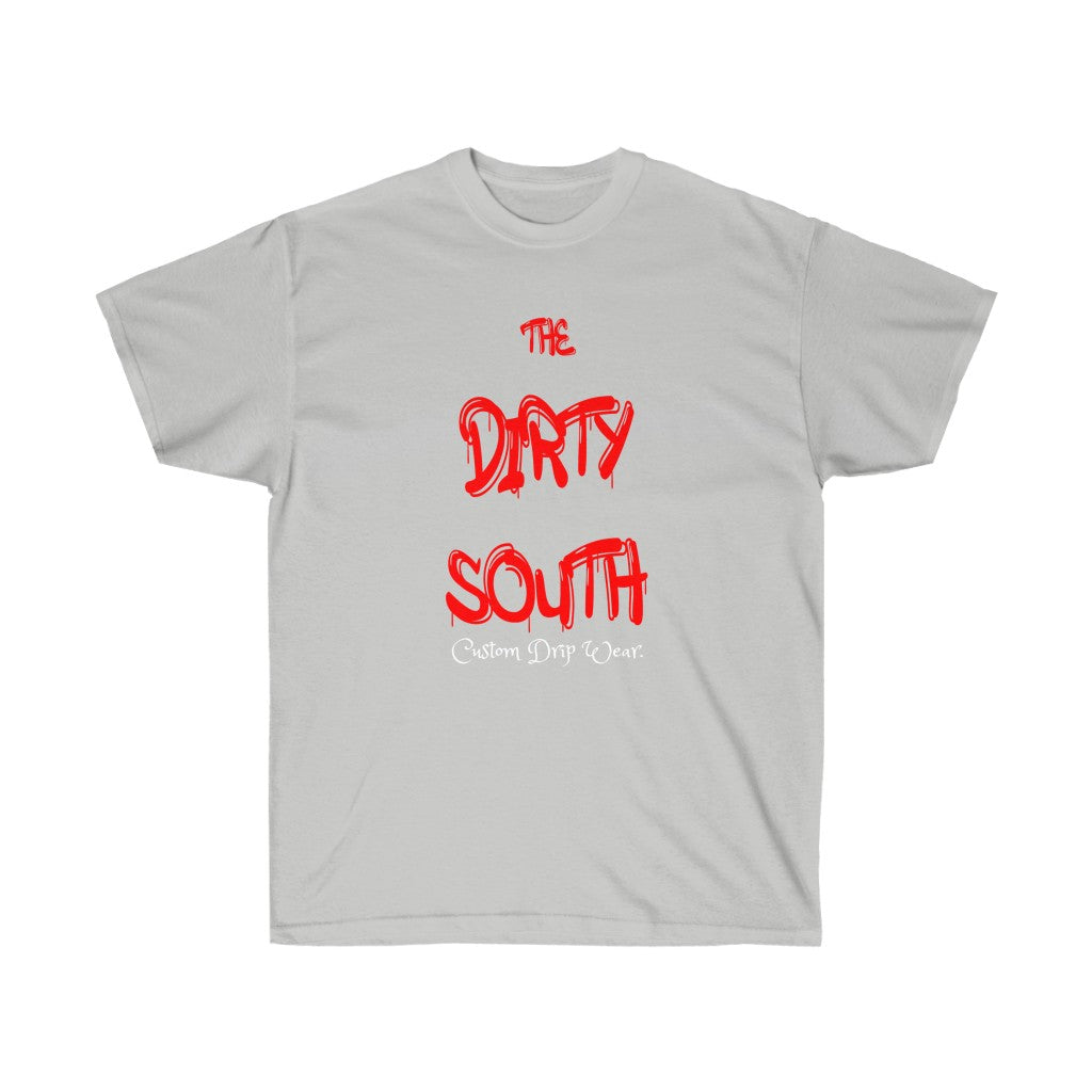 The Dirty South Unisex Tee, Custom Tee, Personalized tee, Dirty south - CustomDripStore