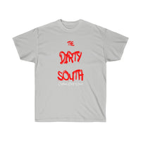 The Dirty South Unisex Tee, Custom Tee, Personalized tee, Dirty south - CustomDripStore