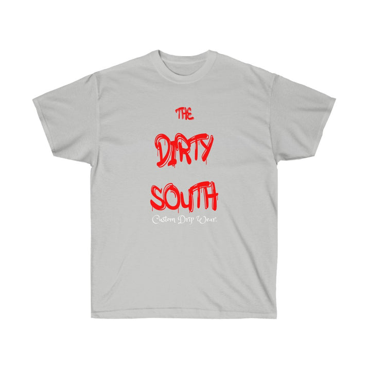 The Dirty South Unisex Tee, Custom Tee, Personalized tee, Dirty south - CustomDripStore