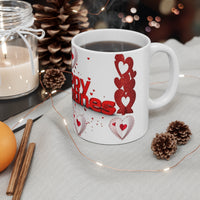 Happy Valentine's Day Mug 11oz - CustomDripStore