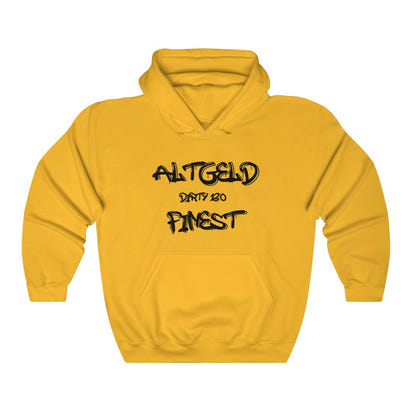 Altgeld Dirty 130 Hooded Sweatshirt, Custom Hoodie, Personalized Hoodie - CustomDripStore