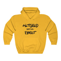 Altgeld Dirty 130 Hooded Sweatshirt, Custom Hoodie, Personalized Hoodie - CustomDripStore