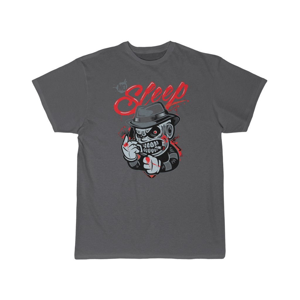 No Sleep Short Sleeve Tee - CustomDripStore