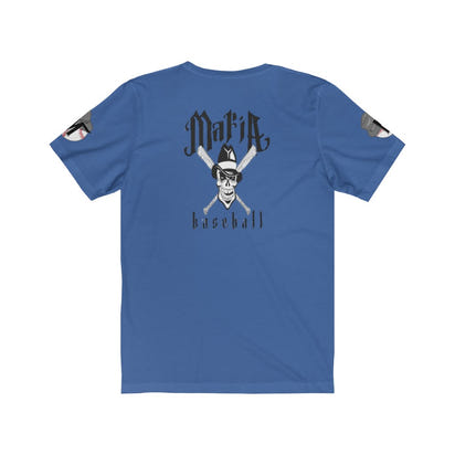 Mafia Baseball Unisex Jersey Tee - CustomDripStore