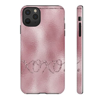 Xoxo Tough Cases, Valentine's Day cases, Custom cases - CustomDripStore