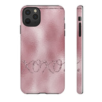 Xoxo Tough Cases, Valentine's Day cases, Custom cases - CustomDripStore