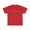 Custom Drips Unisex Heavy Cotton Tee - CustomDripStore