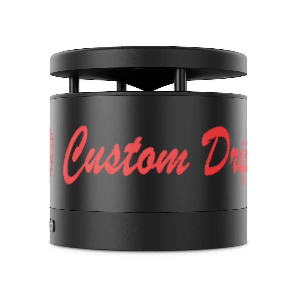 Custom Drips Metal Bluetooth Speaker and Wireless Charging Pad - CustomDripStore