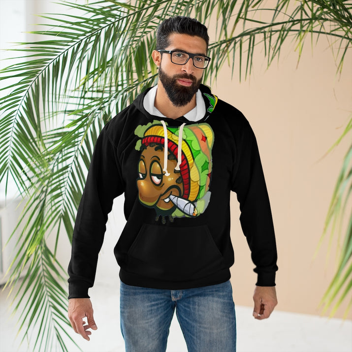 Stoner Unisex Pullover Hoodie, Custom hoodies, Personalized hoodies, Graphic hoodies, cannabis Hoodie - CustomDripStore