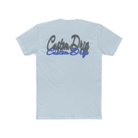 "Sauce" Cotton Crew Tee