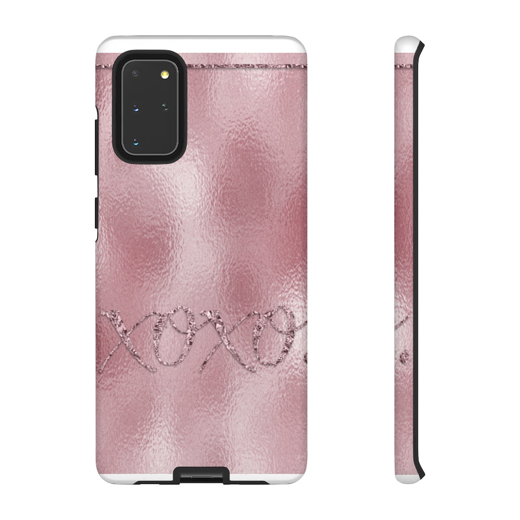 Xoxo Tough Cases, Valentine's Day cases, Custom cases - CustomDripStore