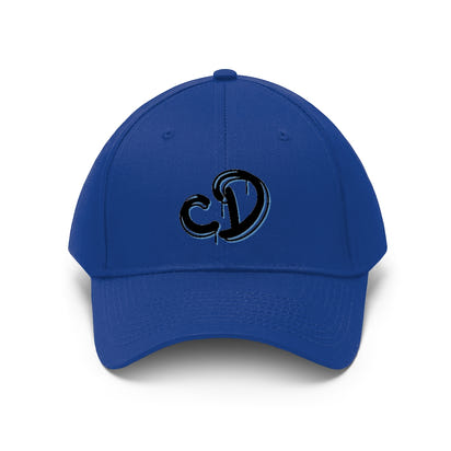 Custom Drip Unisex Twill Hat - CustomDripStore