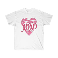 XOXO Valentine's Day Unisex Ultra Cotton Tee - CustomDripStore