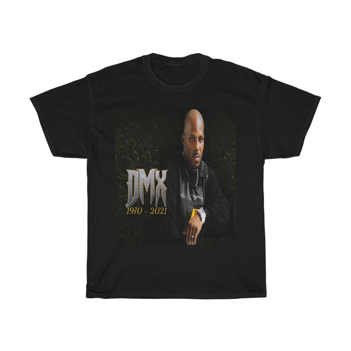 DMX R.I.P Custom Unisex Heavy Cotton Tee - CustomDripStore