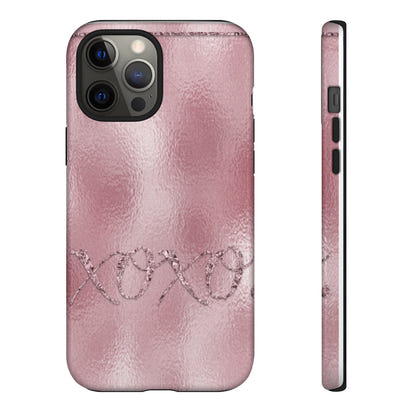 Xoxo Tough Cases, Valentine's Day cases, Custom cases - CustomDripStore