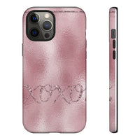 Xoxo Tough Cases, Valentine's Day cases, Custom cases - CustomDripStore