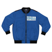 Chill Bart Simpson Bomber Jacket - CustomDripStore