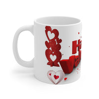 Happy Valentine's Day Mug 11oz - CustomDripStore
