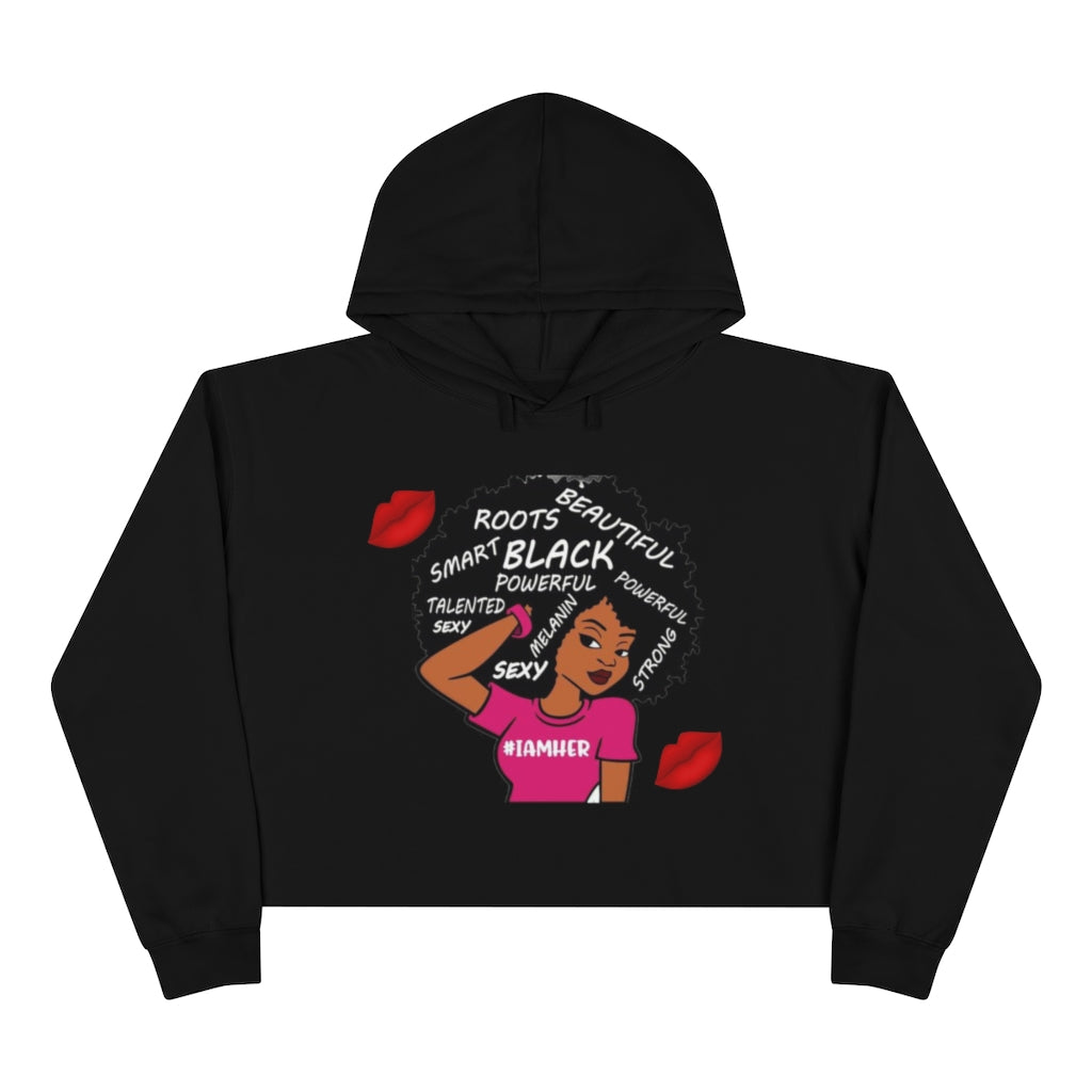 Crop Hoodie - CustomDripStore