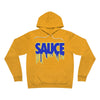 "Sauce" Fleece Pullover Hoodie - CustomDripStore