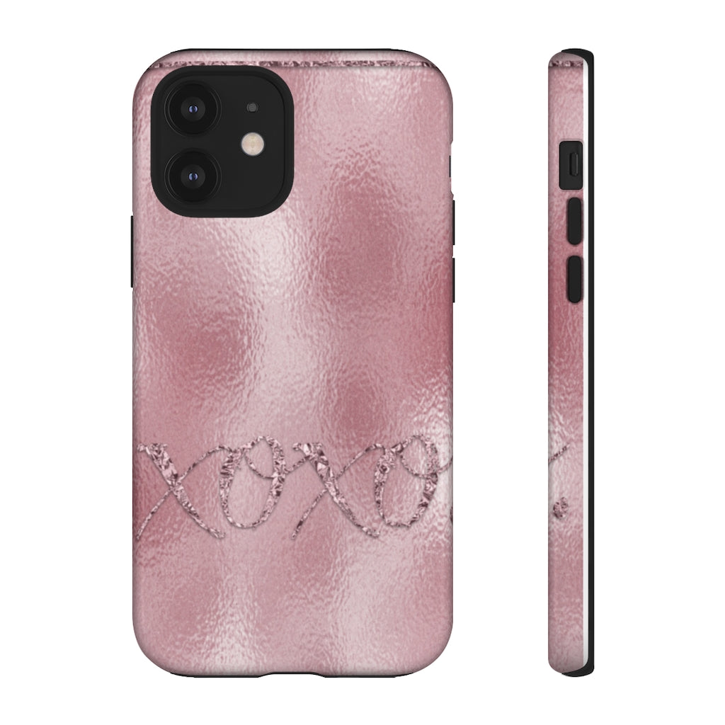 Xoxo Tough Cases, Valentine's Day cases, Custom cases - CustomDripStore
