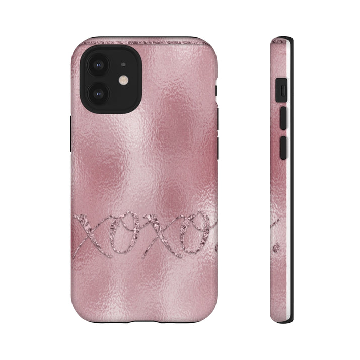 Xoxo Tough Cases, Valentine's Day cases, Custom cases - CustomDripStore